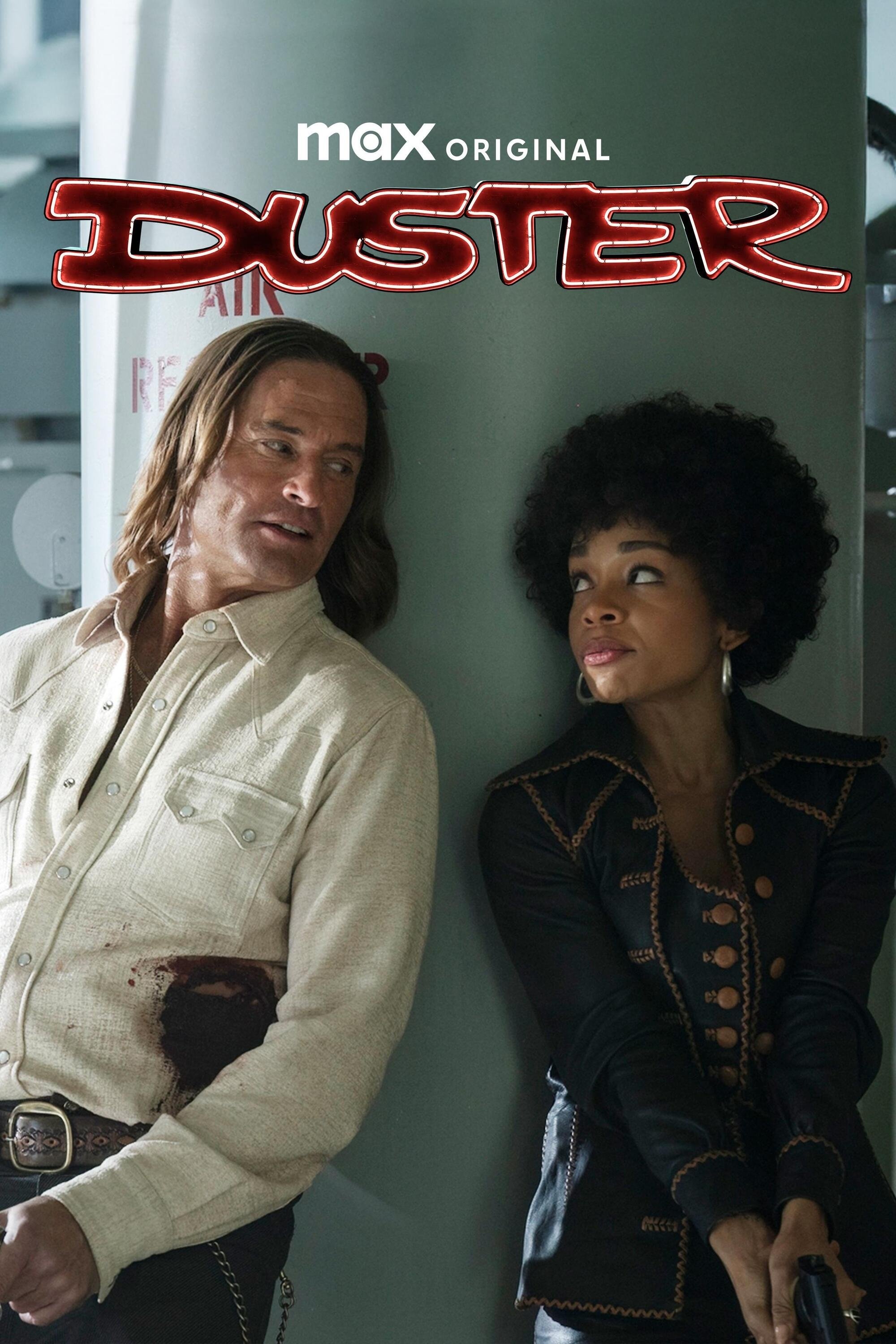 Duster [308149] (A1747360318) [[TV Shows]] --Plex--
